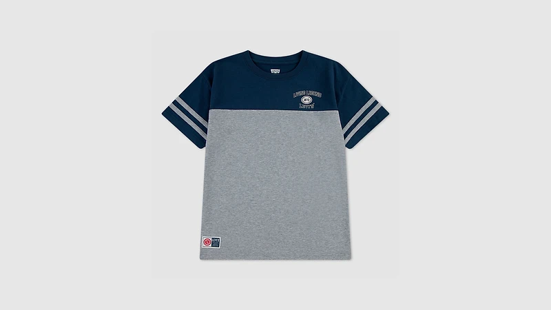 Retro Sport Tee Big Boys S-XL