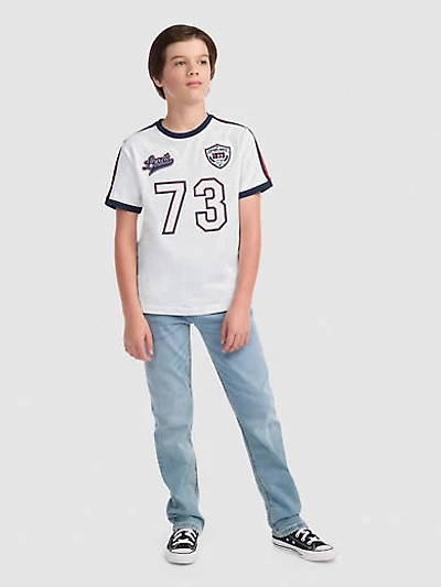 Varsity Soccer Tee Big Boys S-XL
