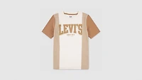 Tri Colorblock Tee Big Boys S-XL