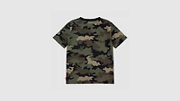 Levis Camo Covered Tee Little Boys 4-6X