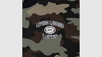 Camo Covered Tee Big Boys S-XL