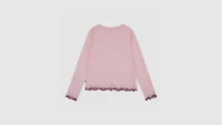 Saddle Up Ls Tee Big Boys S-XL
