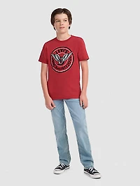 Pedal To The Metal Tee Big Boys S-XL