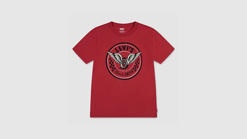 Pedal To The Metal Tee Big Boys S-XL