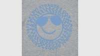 Chill Smiley Tee Big Boys S-XL