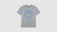 Chill Smiley Tee Big Boys S-XL