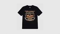 Two Horse Pull Tee Big Boys S-XL