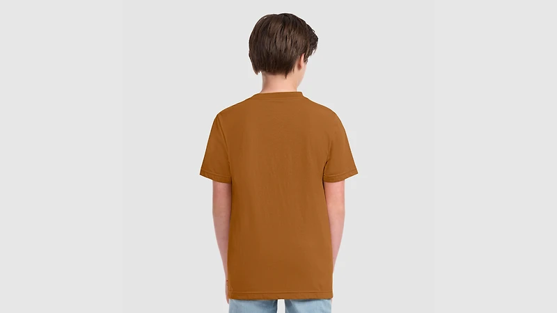 Saddle Up Tee Big Boys S-XL
