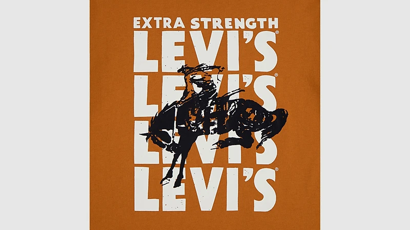 Saddle Up Tee Big Boys S-XL