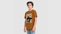 Saddle Up Tee Big Boys S-XL