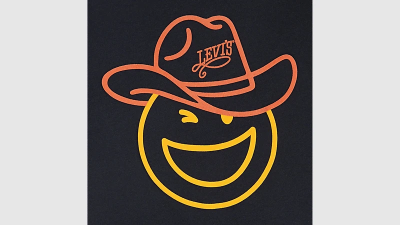 All Smiles Tee Big Boys S-XL