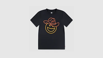 All Smiles Tee Big Boys S-XL