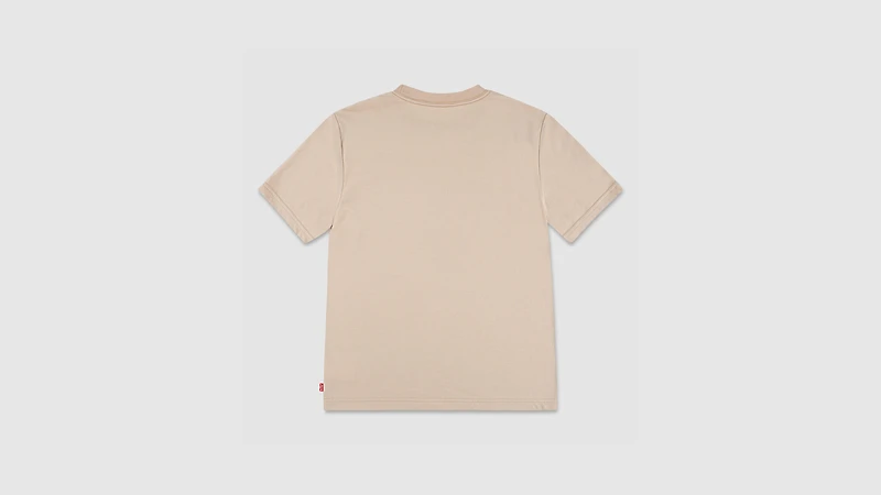 Scenic Bear Tee Big Boys S-XL