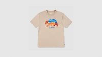 Scenic Bear Tee Big Boys S-XL