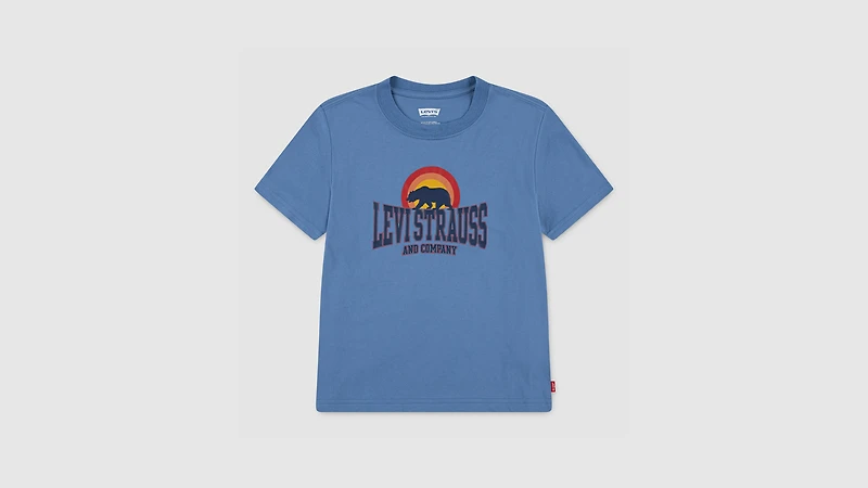 Bear With Me Tee Little Boys 4-6X