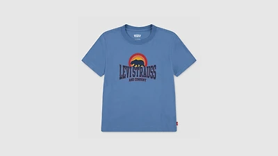 Bear With Me Tee Little Boys 4-6X