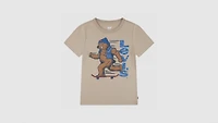 Bear On The Move Tee Big Boys S-XL