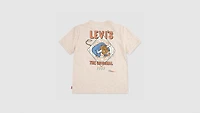 Bull With Hot Sauce Tee Big Boys S-XL