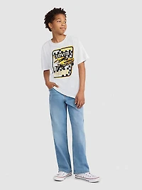 Race To The Finish Tee Big Boys S-XL