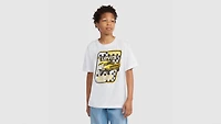 Race To The Finish Tee Big Boys S-XL