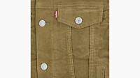 Corduroy Trucker Jacket Big Boys 8-20