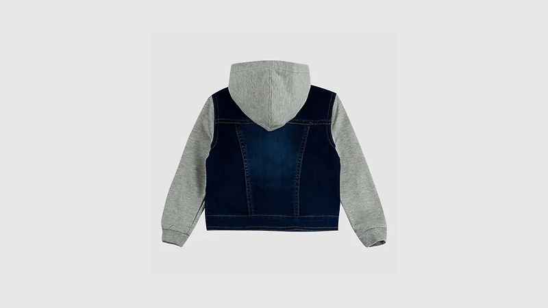 Indigo Trucker Jacket Baby Boys 12M-24M