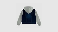 Indigo Trucker Jacket Baby Boys 12M-24M