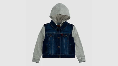 Levis Indigo Trucker Jacket Baby Boys 12M-24M