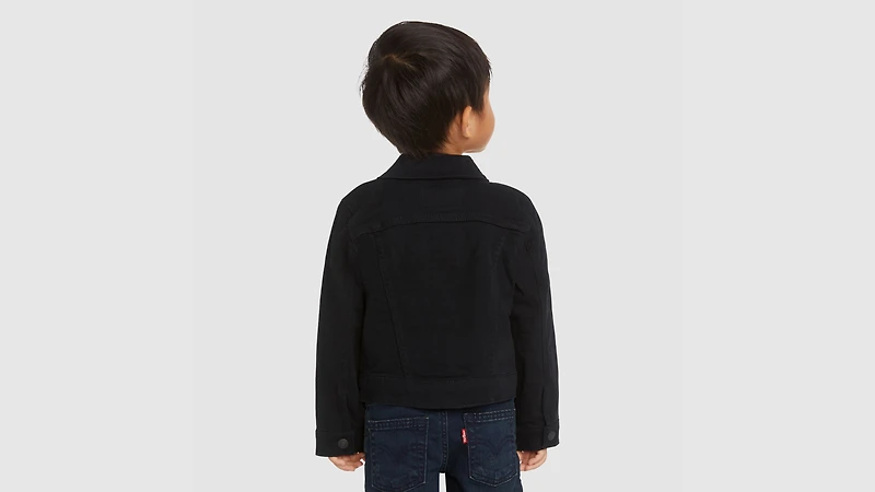 Levis  Trucker Jacket Toddler Boys 2T-4T