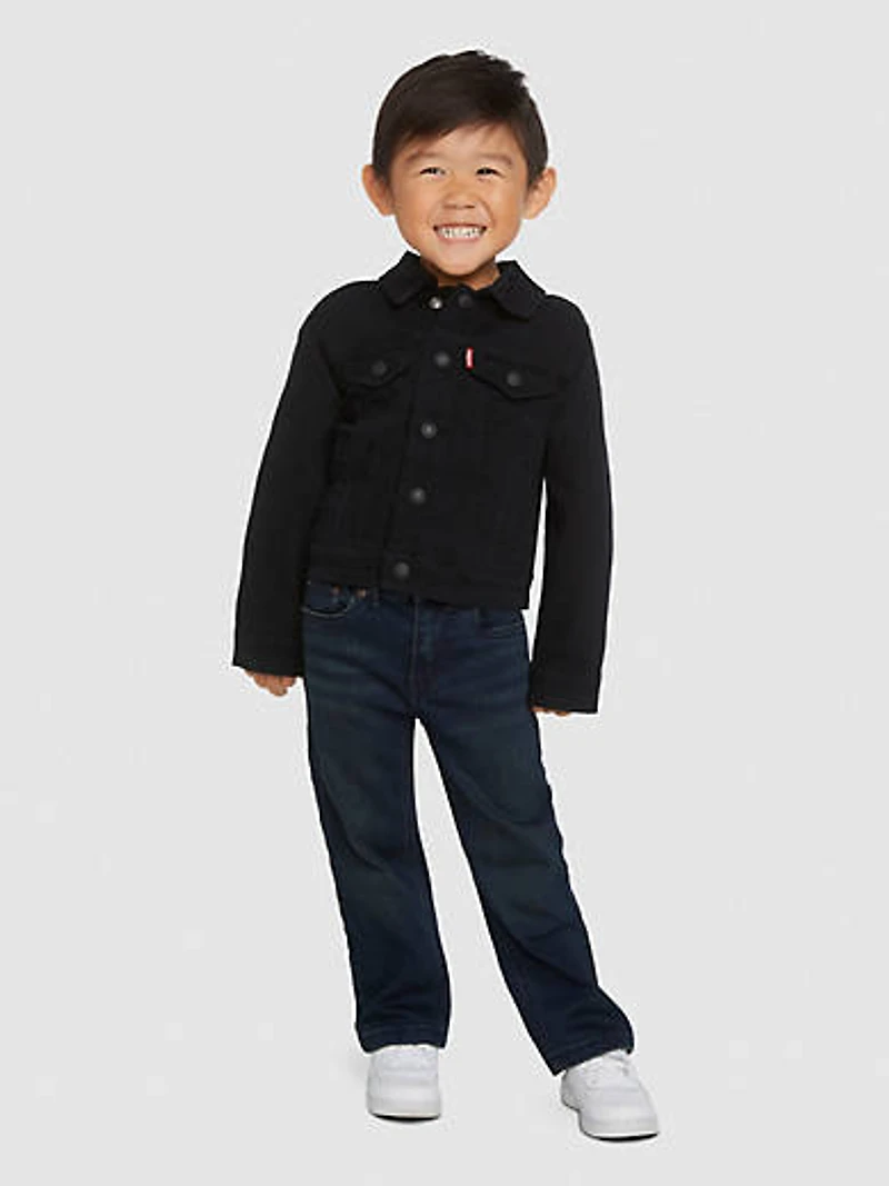 Levis  Trucker Jacket Toddler Boys 2T-4T