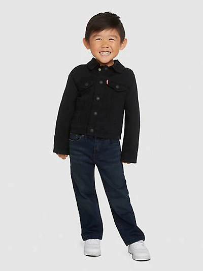 Levis  Trucker Jacket Toddler Boys 2T-4T