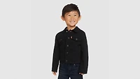Levis  Trucker Jacket Toddler Boys 2T-4T