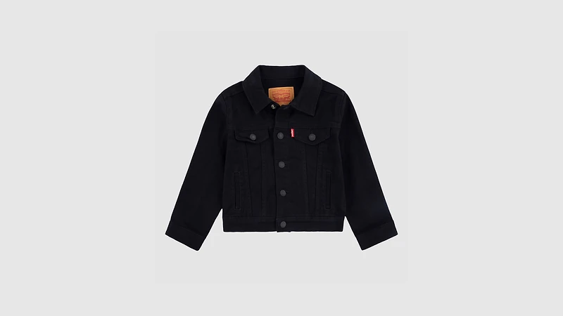 Levis  Trucker Jacket Toddler Boys 2T-4T