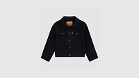 Levis  Trucker Jacket Toddler Boys 2T-4T