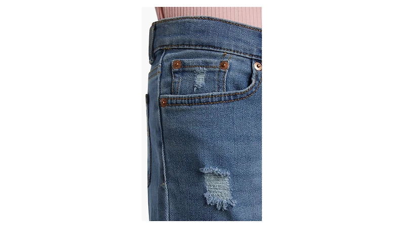 Low Pro Jeans Big Girls 7-16