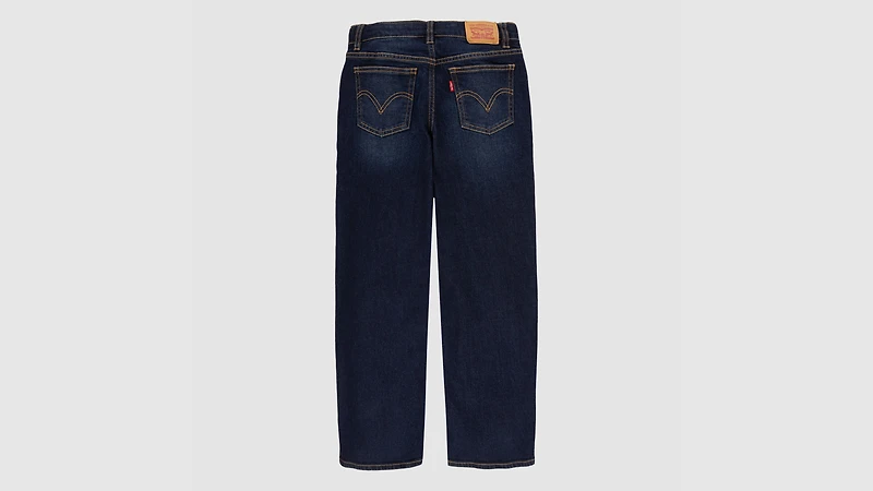 Levis Wide Leg Jeans Big Girls 8-20