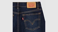 Levis Wide Leg Jeans Big Girls 8-20