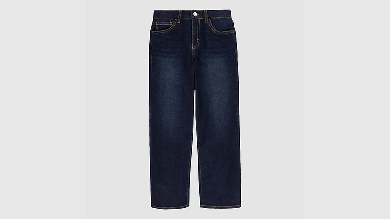Levis Wide Leg Jeans Big Girls 8-20