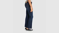 Levis Wide Leg Jeans Big Girls 8-20