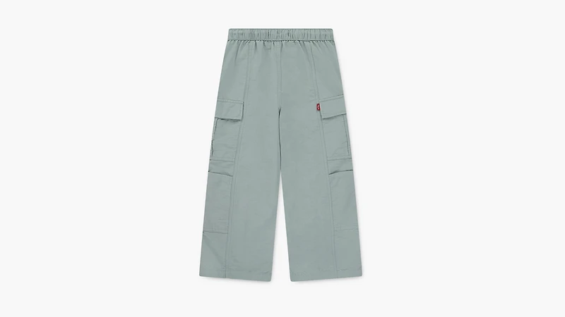 Parachute Cargo Pant Big Girls S-XL