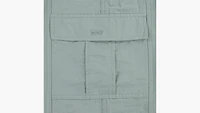Parachute Cargo Pant Big Girls S-XL