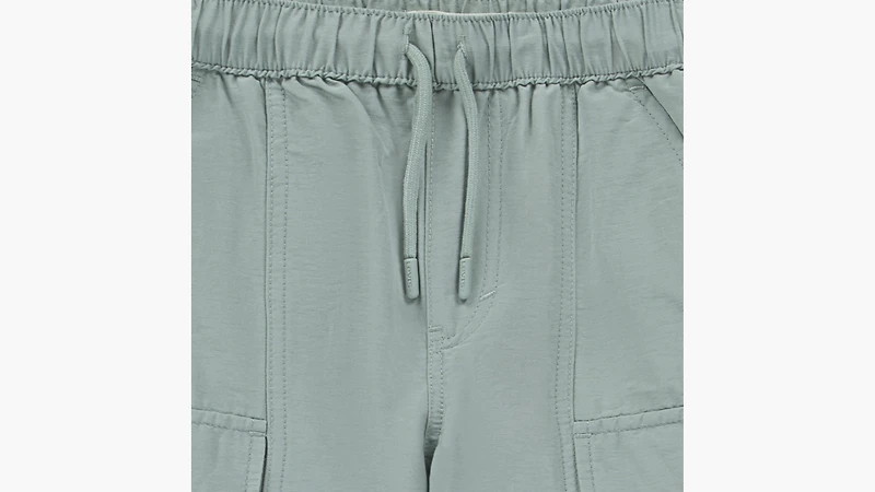Parachute Cargo Pant Big Girls S-XL