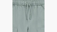 Parachute Cargo Pant Big Girls S-XL