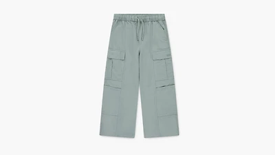 Parachute Cargo Pant Big Girls S-XL