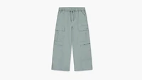Parachute Cargo Pant Big Girls S-XL