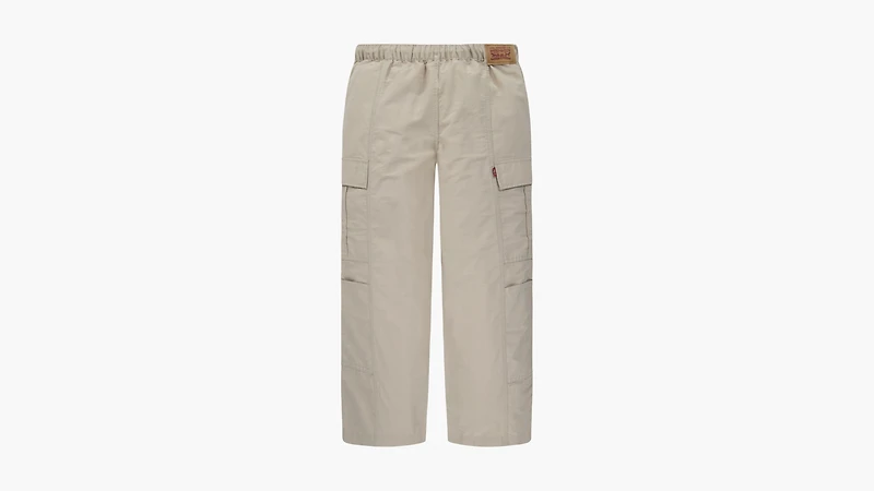 Parachute Cargo Pant Big Girls S-XL