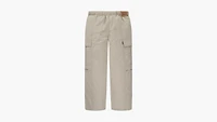 Parachute Cargo Pant Big Girls S-XL