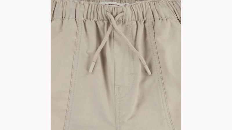 Parachute Cargo Pant Big Girls S-XL