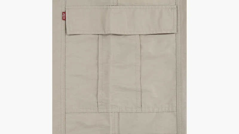 Parachute Cargo Pant Big Girls S-XL