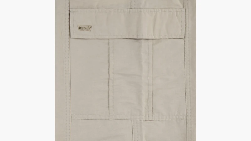 Parachute Cargo Pant Big Girls S-XL